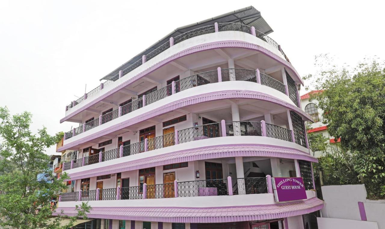 Itsy Hotels Shillong Tower Guesthouse ภายนอก รูปภาพ