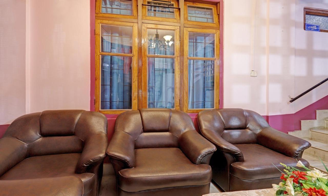 Itsy Hotels Shillong Tower Guesthouse ภายนอก รูปภาพ