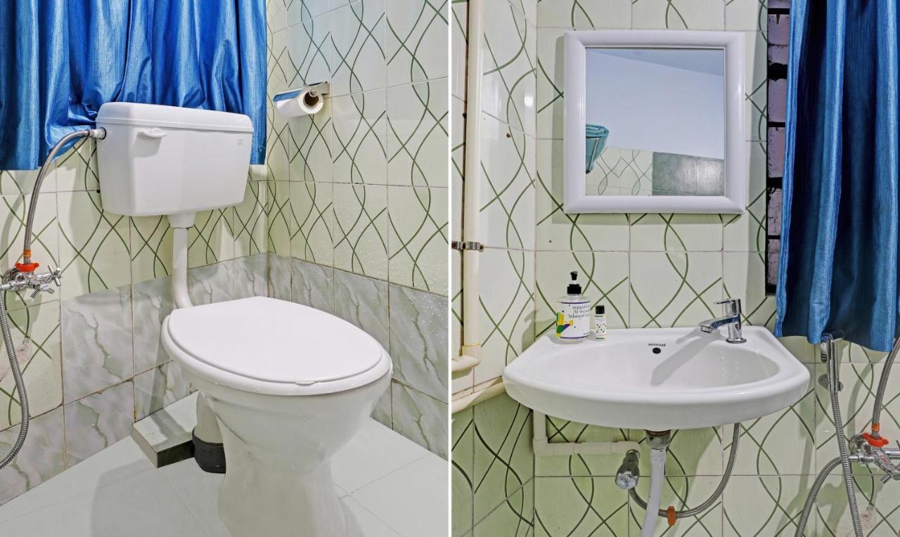 Itsy Hotels Shillong Tower Guesthouse ภายนอก รูปภาพ