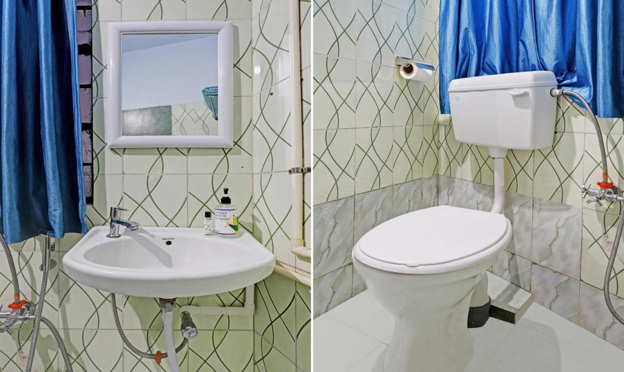Itsy Hotels Shillong Tower Guesthouse ภายนอก รูปภาพ