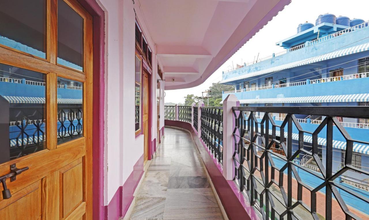Itsy Hotels Shillong Tower Guesthouse ภายนอก รูปภาพ