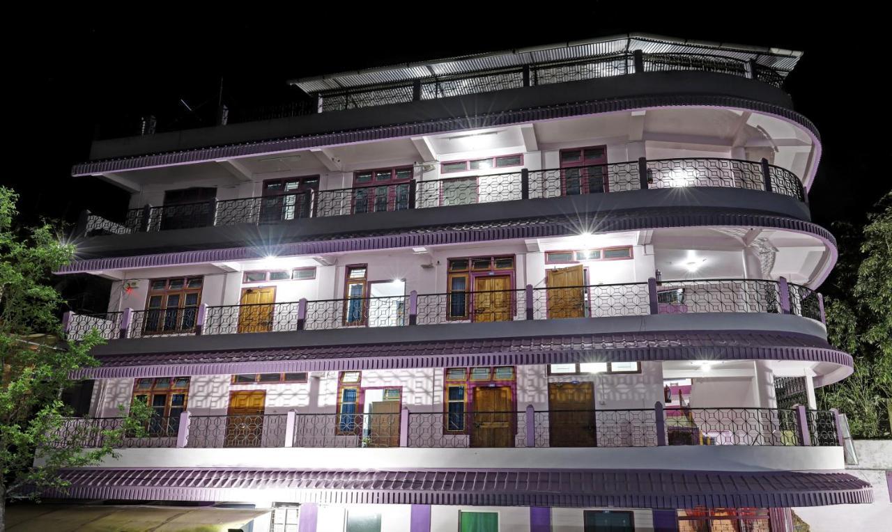 Itsy Hotels Shillong Tower Guesthouse ภายนอก รูปภาพ