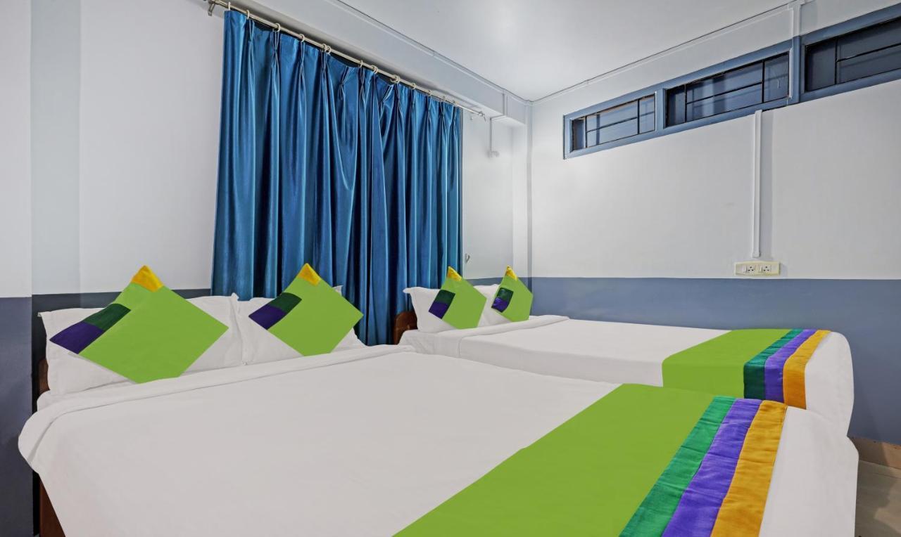 Itsy Hotels Shillong Tower Guesthouse ภายนอก รูปภาพ