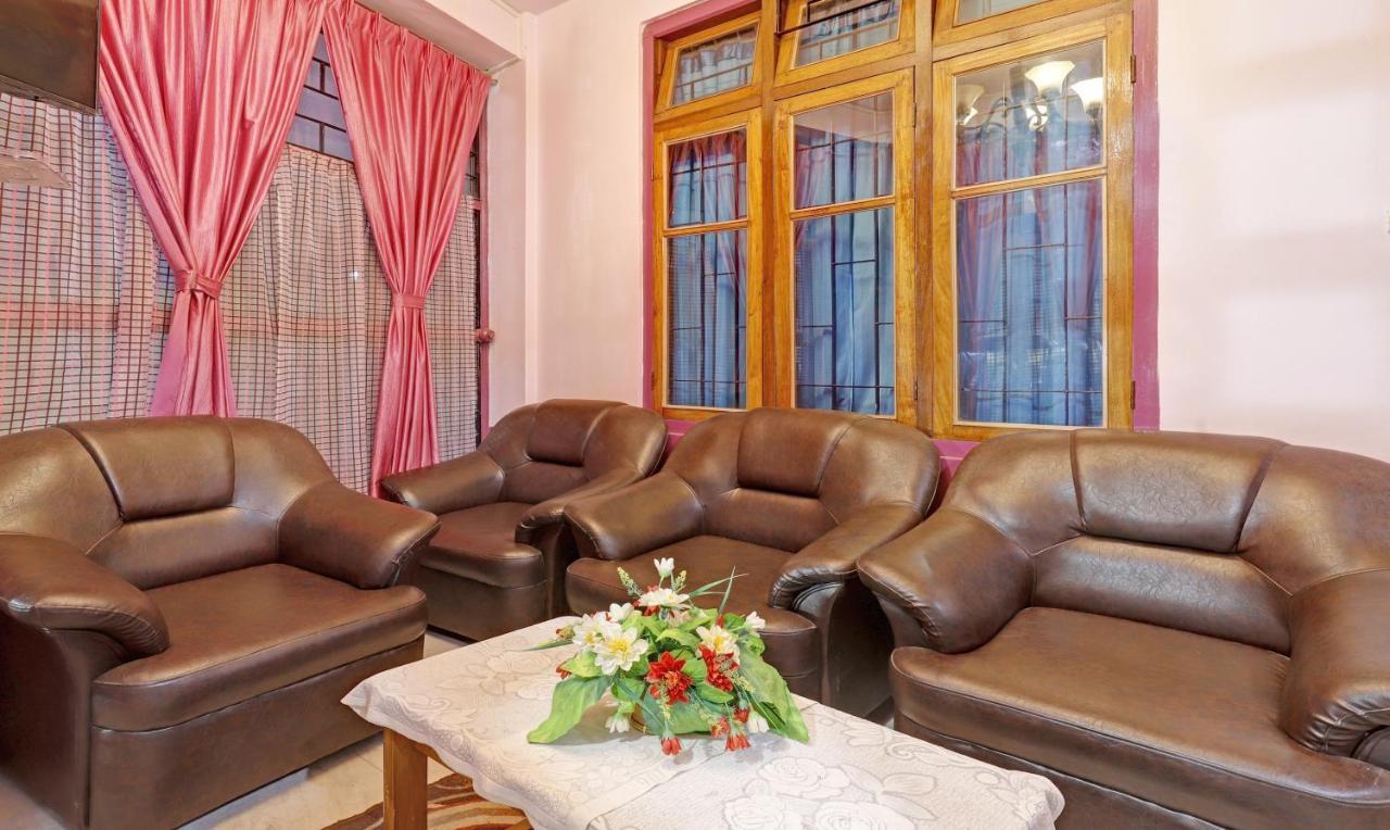 Itsy Hotels Shillong Tower Guesthouse ภายนอก รูปภาพ